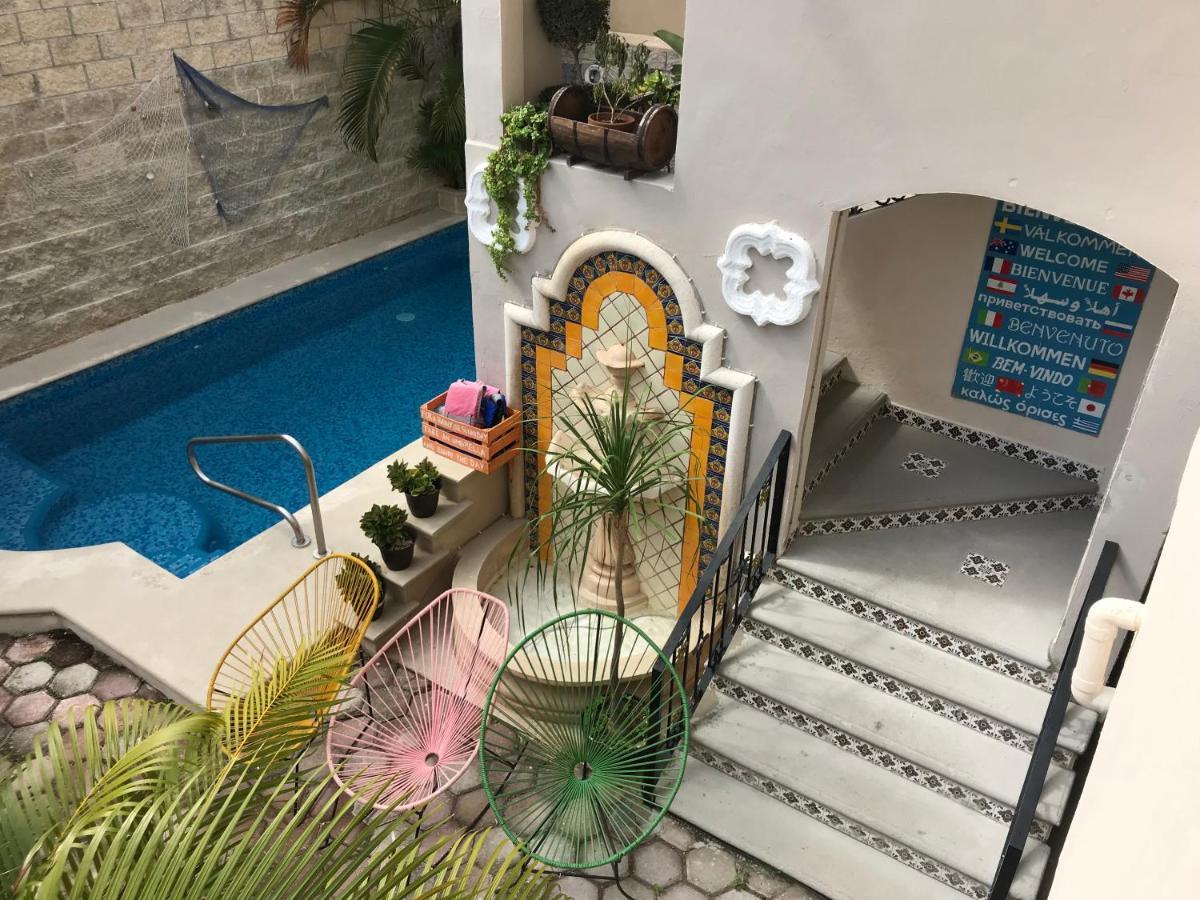 Suites Fenicia (Adults Only) Πλάγια Ντελ Κάρμεν Εξωτερικό φωτογραφία